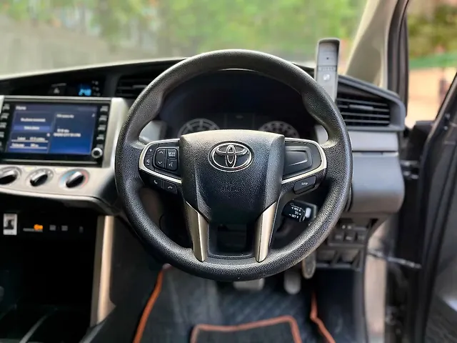 Used Toyota Innova Crysta [2020-2023] GX 2.4 7 STR in Delhi