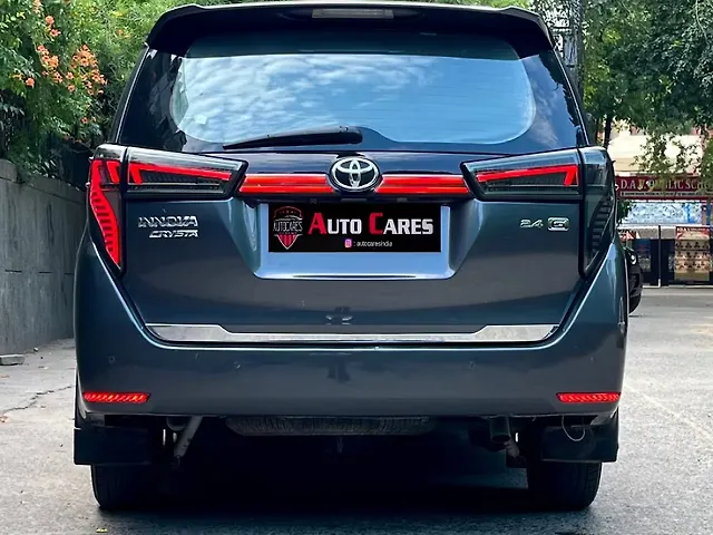 Used Toyota Innova Crysta [2020-2023] GX 2.4 7 STR in Delhi