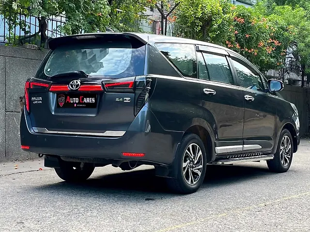 Used Toyota Innova Crysta [2020-2023] GX 2.4 7 STR in Delhi