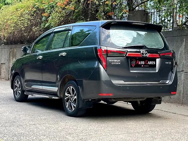 Used Toyota Innova Crysta [2020-2023] GX 2.4 7 STR in Delhi