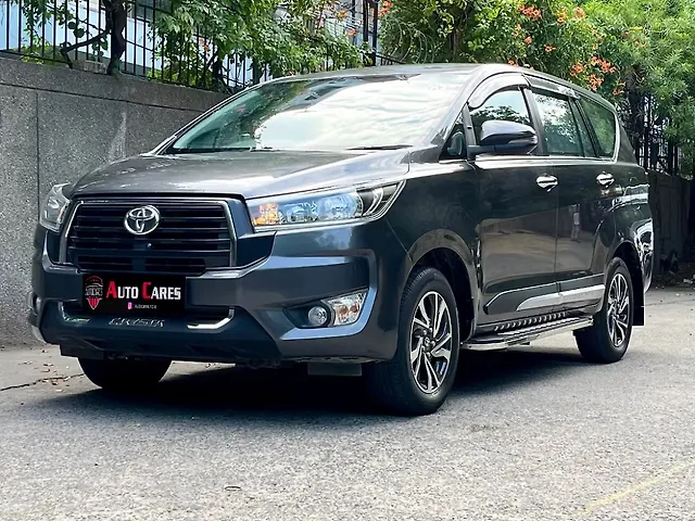 Used Toyota Innova Crysta [2020-2023] GX 2.4 7 STR in Delhi