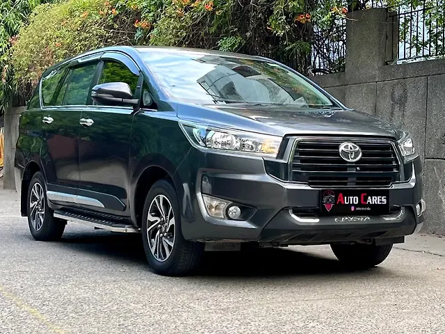 Used Toyota Innova Crysta [2020-2023] GX 2.4 7 STR in Delhi