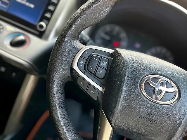 Used Toyota Innova Crysta [2020-2023] GX 2.4 7 STR in Delhi