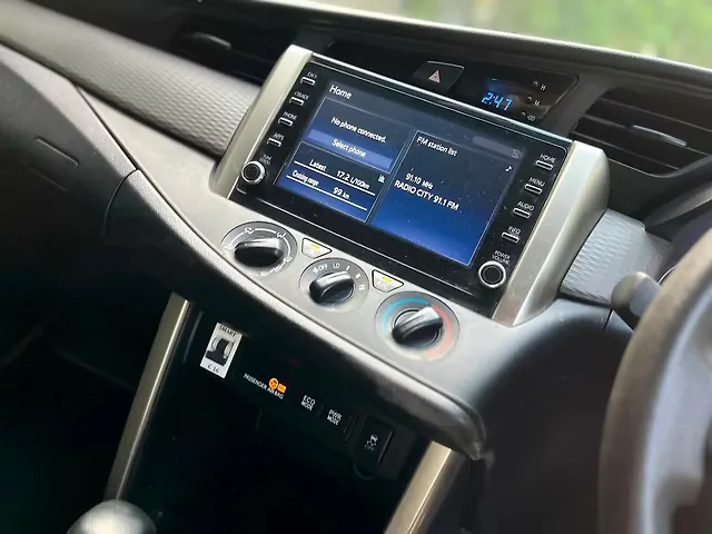 Used Toyota Innova Crysta [2020-2023] GX 2.4 7 STR in Delhi