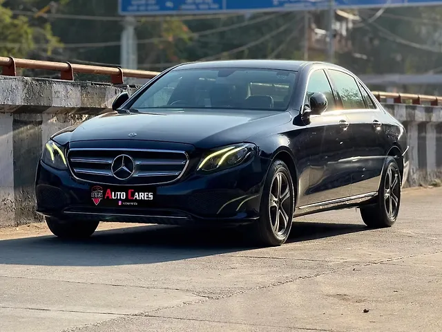 Used 2018 Mercedes-Benz E-Class All-Terrain in Delhi
