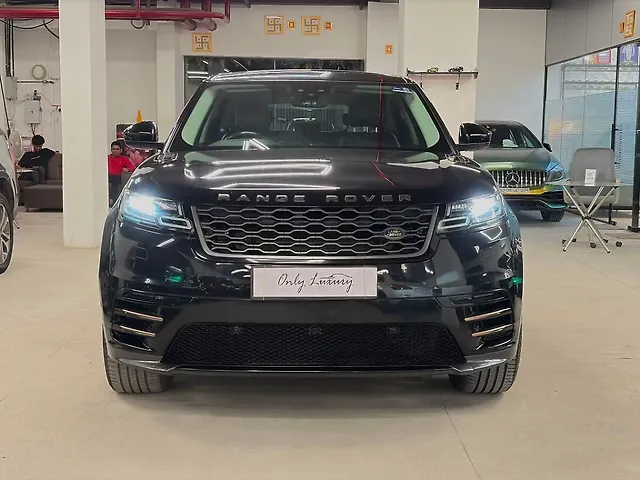 Used 2019 Land Rover Range Rover Velar in Ahmedabad Used 2019 Land Rover Range Rover Velar in Ahmedabad