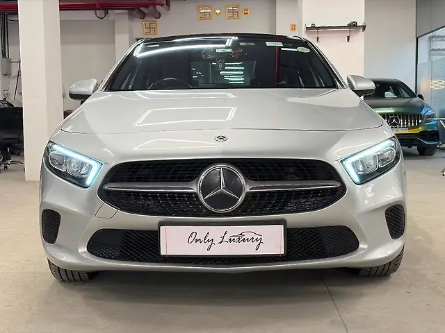 Used 2021 Mercedes-Benz A-Class Limousine in Ahmedabad Used 2021 Mercedes-Benz A-Class Limousine in Ahmedabad