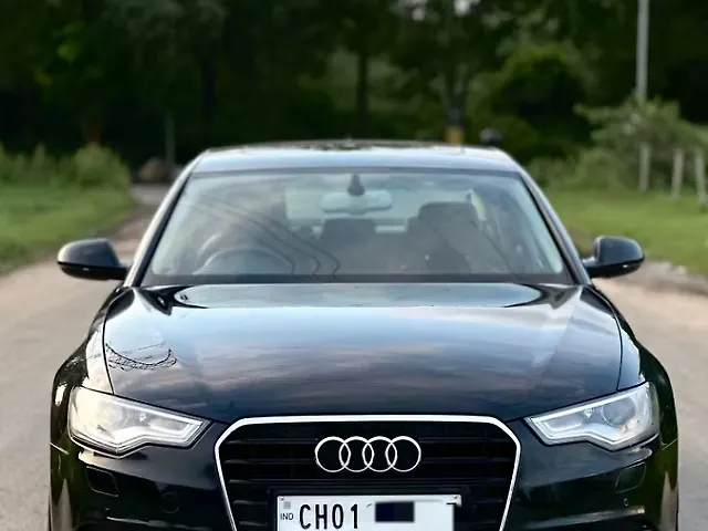 Used 2011 Audi A6 in Mohali