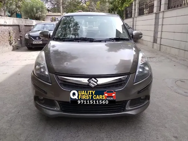 Used 2015 Maruti Suzuki Swift DZire in Delhi