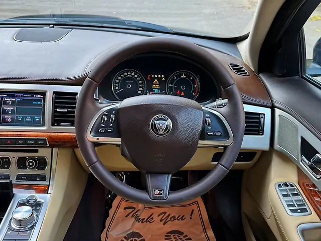 Used Jaguar XF [2013-2016] S V6 in Delhi