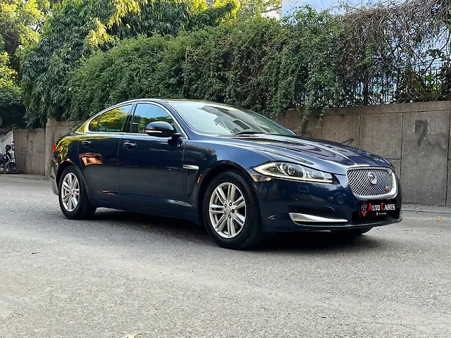 Used Jaguar XF [2013-2016] S V6 in Delhi