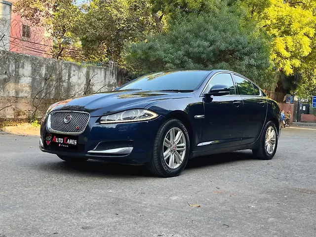 Used Jaguar XF [2013-2016] S V6 in Delhi