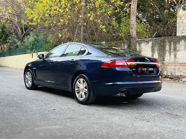 Used Jaguar XF [2013-2016] S V6 in Delhi