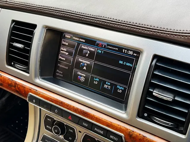 Used Jaguar XF [2013-2016] S V6 in Delhi