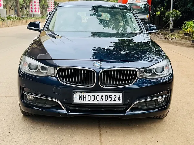 Used 2016 BMW 3 Series GT in Mumbai
