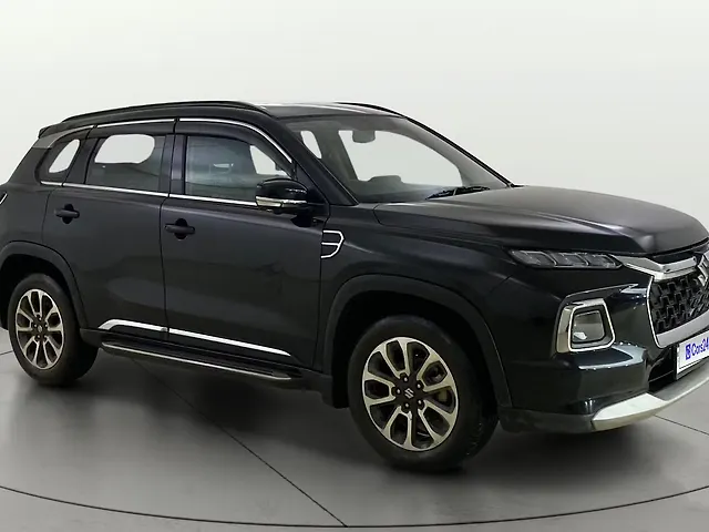 Used 2023 Maruti Suzuki Grand Vitara in Thane