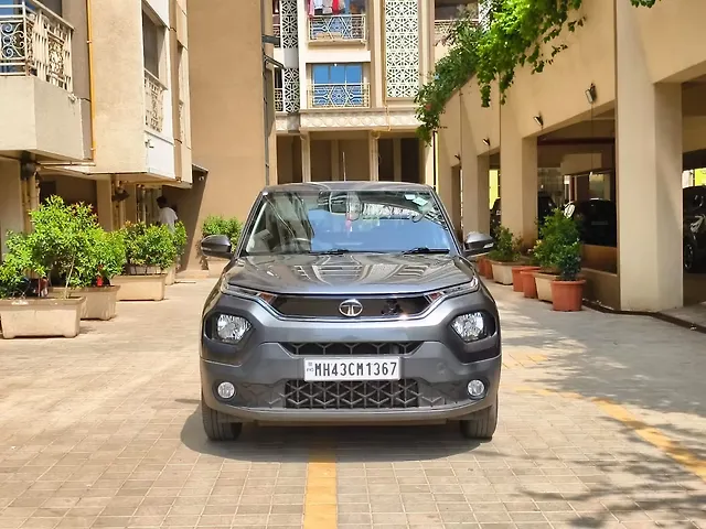 Used 2024 Tata Punch in Mumbai Used 2024 Tata Punch in Mumbai