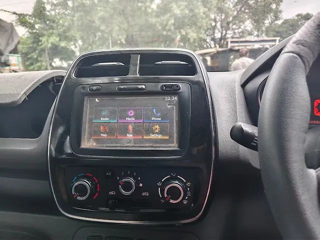 Used Renault Kwid [2015-2019] 1.0 RXT AMT Opt [2016-2019] in Nagpur