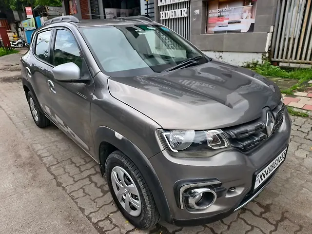 Used Renault Kwid [2015-2019] 1.0 RXT AMT Opt [2016-2019] in Nagpur