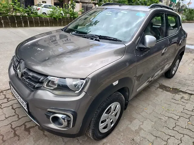 Used Renault Kwid [2015-2019] 1.0 RXT AMT Opt [2016-2019] in Nagpur