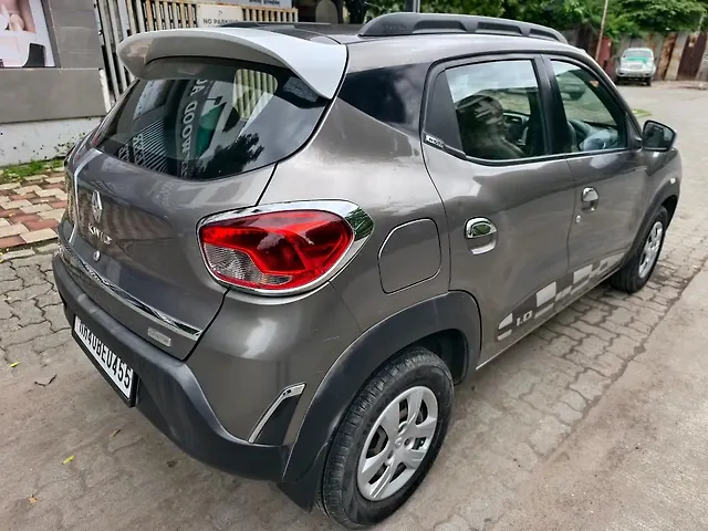 Used Renault Kwid [2015-2019] 1.0 RXT AMT Opt [2016-2019] in Nagpur