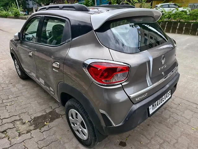 Used Renault Kwid [2015-2019] 1.0 RXT AMT Opt [2016-2019] in Nagpur