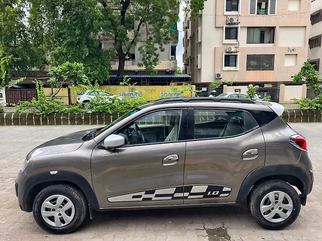 Used Renault Kwid [2015-2019] 1.0 RXT AMT Opt [2016-2019] in Nagpur