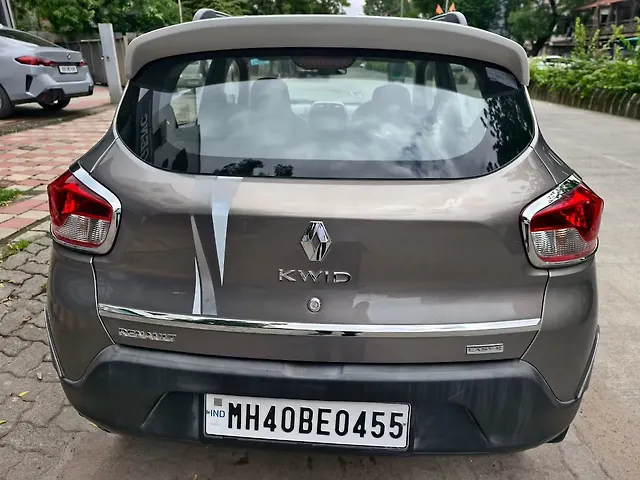 Used Renault Kwid [2015-2019] 1.0 RXT AMT Opt [2016-2019] in Nagpur