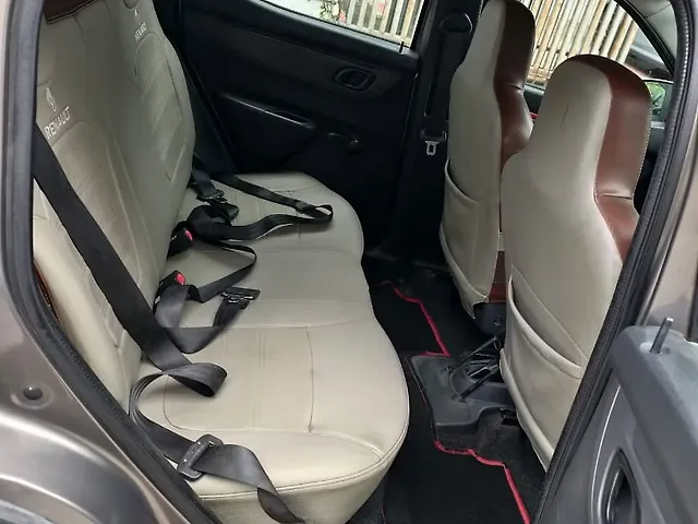 Used Renault Kwid [2015-2019] 1.0 RXT AMT Opt [2016-2019] in Nagpur