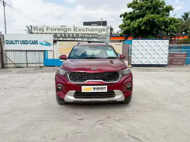 Used 2020 Kia Sonet in Pune Used 2020 Kia Sonet in Pune