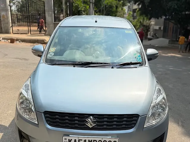 Used 2012 Maruti Suzuki Ertiga in Bangalore