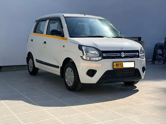 Used 2025 Maruti Suzuki Wagon R in Pune Used 2025 Maruti Suzuki Wagon R in Pune