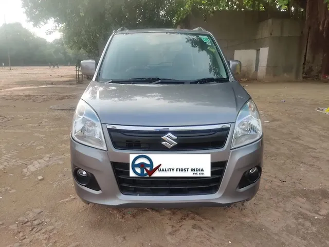 Used 2015 Maruti Suzuki Wagon R in Delhi
