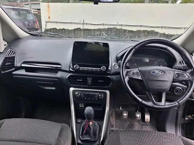 Used Ford EcoSport [2017-2019] Titanium 1.5L TDCi in Thrissur