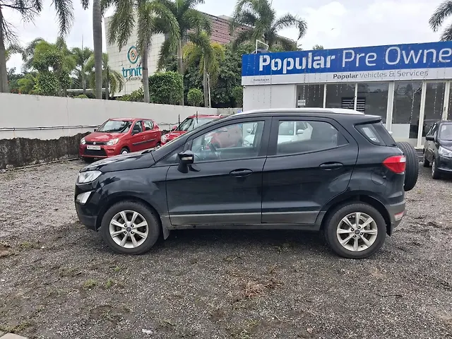 Used Ford EcoSport [2017-2019] Titanium 1.5L TDCi in Thrissur