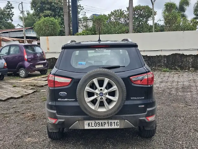 Used Ford EcoSport [2017-2019] Titanium 1.5L TDCi in Thrissur