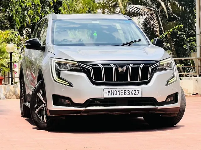 Used 2022 Mahindra XUV700 in Mumbai