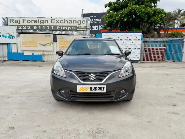 Used 2018 Maruti Suzuki Baleno in Pune Used 2018 Maruti Suzuki Baleno in Pune