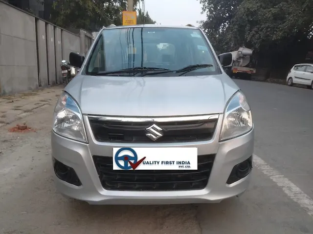 Used 2013 Maruti Suzuki Wagon R in Delhi