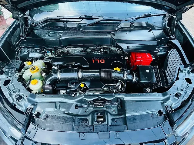 Used Tata Harrier [2019-2023] XT in Chandigarh