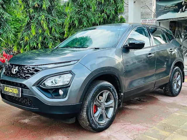 Used 2022 Tata Harrier in Chandigarh
