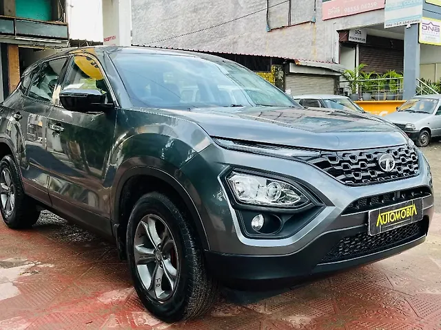 Used Tata Harrier [2019-2023] XT in Chandigarh