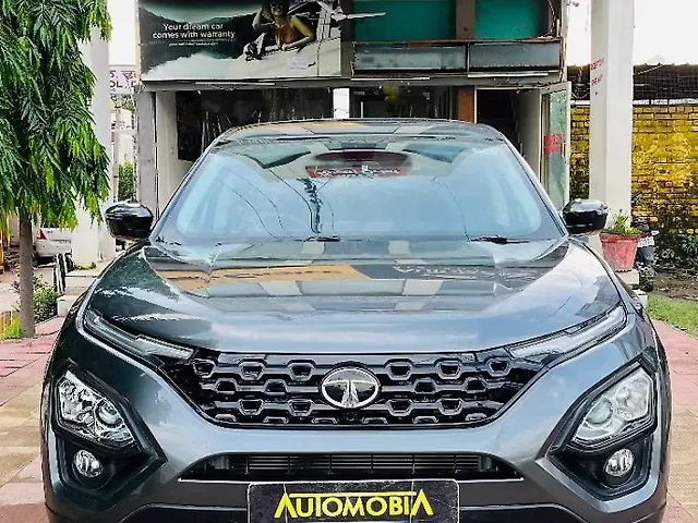 Used Tata Harrier [2019-2023] XT in Chandigarh