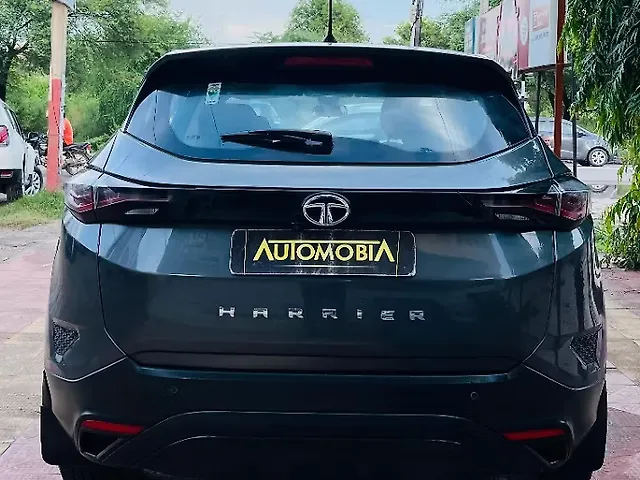 Used Tata Harrier [2019-2023] XT in Chandigarh