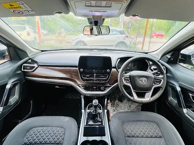 Used Tata Harrier [2019-2023] XT in Chandigarh