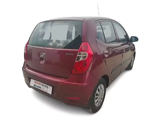 Used Hyundai i10 [2010-2017] Sportz 1.2 Kappa2 in Chennai