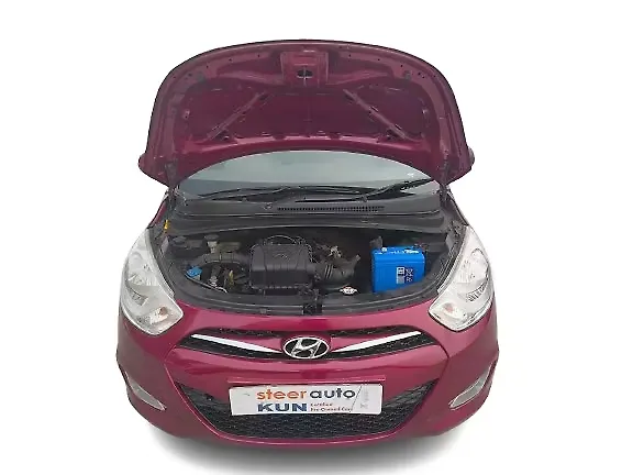 Used Hyundai i10 [2010-2017] Sportz 1.2 Kappa2 in Chennai