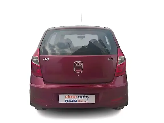 Used Hyundai i10 [2010-2017] Sportz 1.2 Kappa2 in Chennai