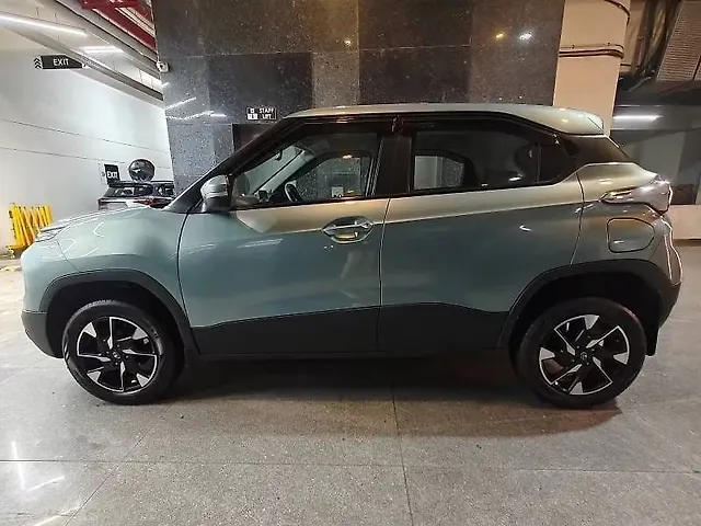 Used Tata Punch [2021-2026] Accomplished Dazzle Pack MT [2021-2023] in Ahmedabad