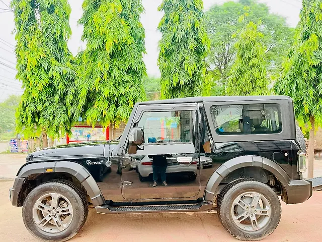 Used Mahindra Thar [2020-2025] LX Hard Top Diesel MT in Chandigarh